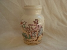 POT A MOUTARDE LUNEVILLE,L'ARCHITECTURE,DEBUT XXème.