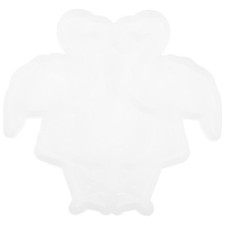  Moule Epoxy Resine De Coulée Silicone Époxy D'artisanat Bricolage Pour Résine