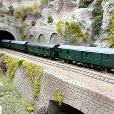 Rame de 4 voitures, 2CL +