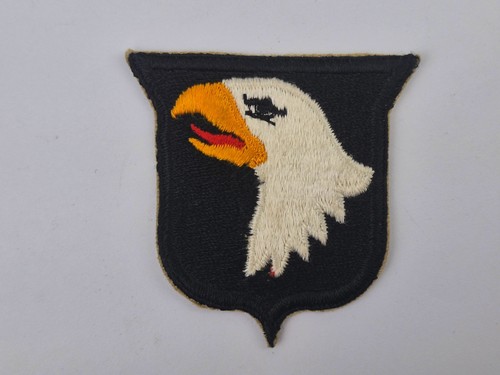 Patch 101st airborne - patch,