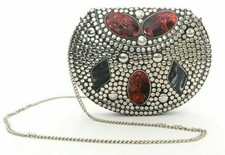 Sac main meenakari stone - meenakari,