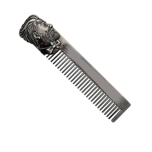 Peigne moustache coiffant - peigne,