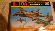maquette avion 1/32 trumpeter