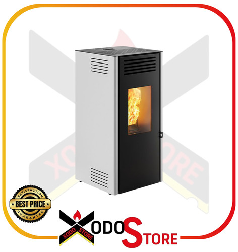 Poêle granulés ventilée - poêle,