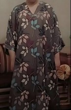 Robe Longue de jour taille