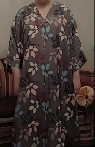 Robe longue jour taille - de,