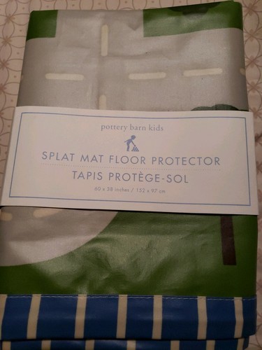 Pottery barn kids - pottery, mat