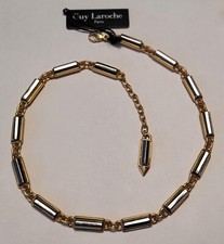 BIJOU VINTAGE COLLIER GUY