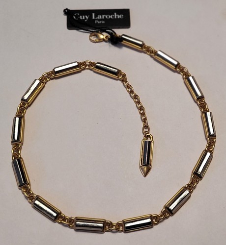 Bijou vintage collier - bijou, guy
