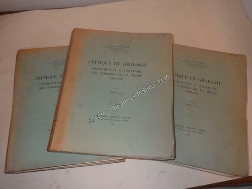 1943 critique geologie - 1943.critique,
