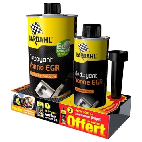Nettoyant vanne egr sans - nettoyant,