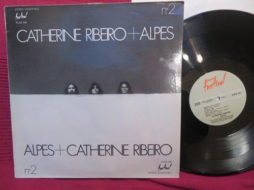 Catherine ribeiro alpes - catherine,