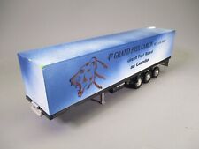 AS483 ELIGOR LBS 1/43 REMORQUE POUR KENWORTH GRAND PRIX CAMION 1987 CASTELLET
