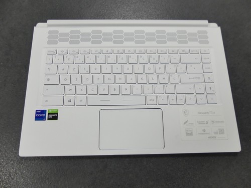 Top case avec clavier pour