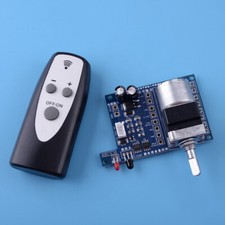 9V Infrared IR Volume Control