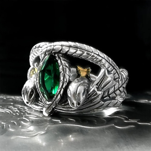Aragorn rings barahir lotr - aragorn,