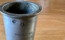 anciens petits étains