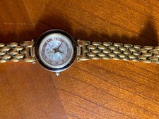 Montre femme Pierre Balmain vintage doré 