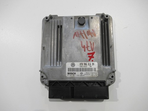 5 tdi calculateur - vw,