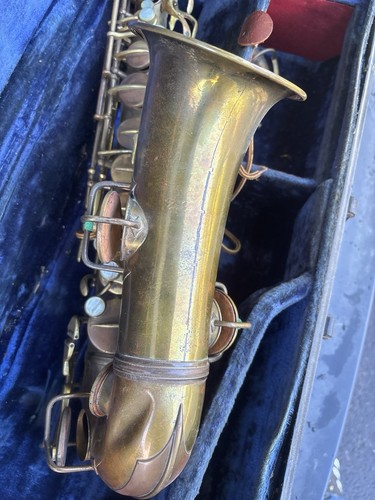 Vintage conn alto - vintage,