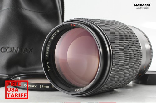 Top mint objectif contax - objectif,