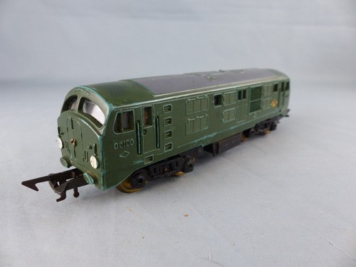 Locomotive jouef d6100 d - locomotive,