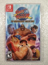 STREET FIGHTER 30TH