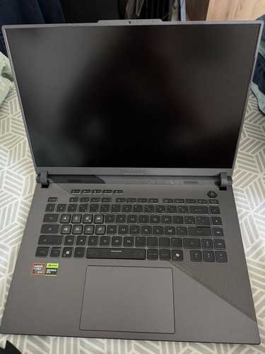 Gamer asus rog - strix, rtx