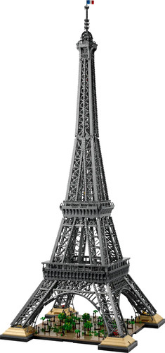 Tour eiffel 1m50 réplique - 1m50,