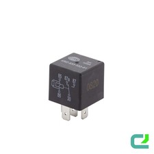 Relais De Courant De Travail