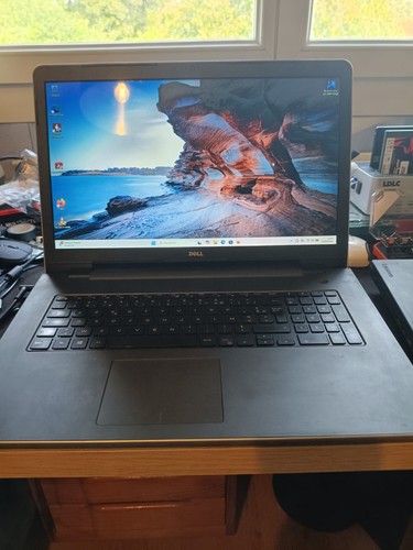 Dell ordinateur portable - ordinateur, 17"