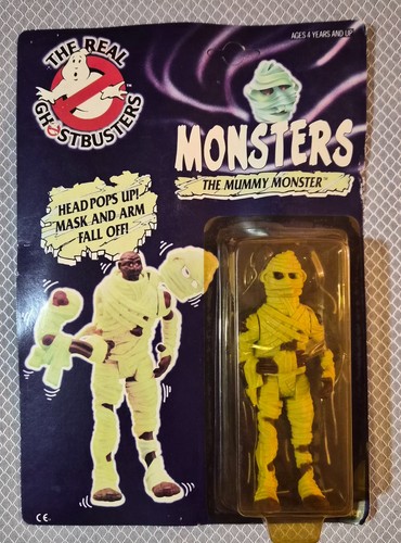 Kenner the real ghostbusters - kenner,