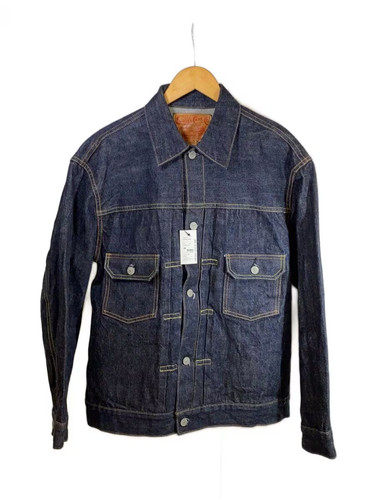 Veste sugar cane - veste, indigo