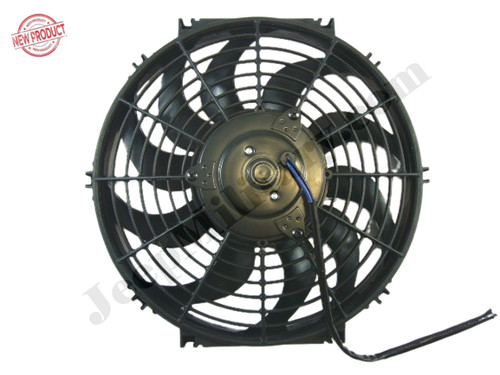 Ventilateur volts jeep - ventilateur, 12