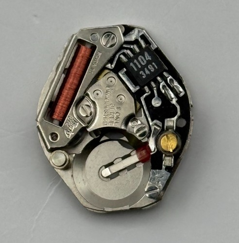 Mouvement montre harley - harley, ronda