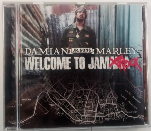 Damian gong marley - “jr., gong”