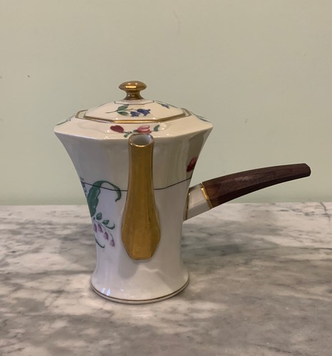 Chocolatière porcelaine - , de