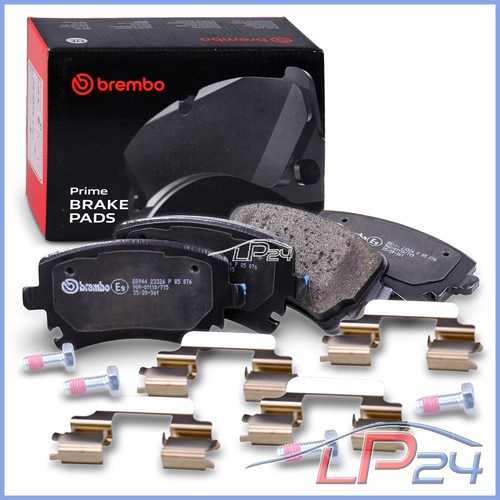 Brembo p85076 kit - p85076, jeu