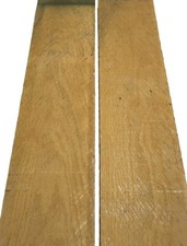 2X Planche En Chêne Bois