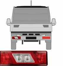 Feu Arrière Pour Ford Transit