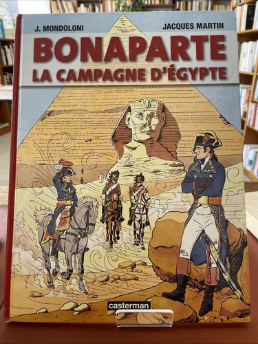 Bonaparte campagne - bonaparte,, la