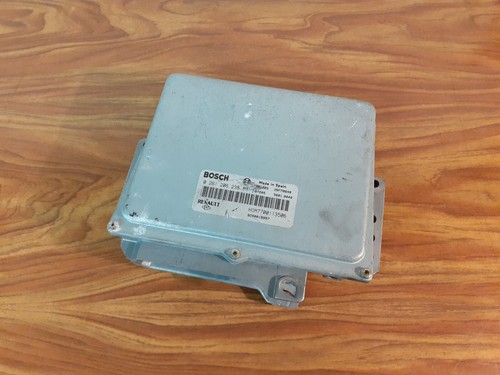 Calculateur ecu moteur renault - ecu,