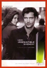 Publicité Papier - Parfum