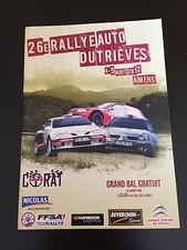 PROGRAMME OFFICIEL RALLYE DU