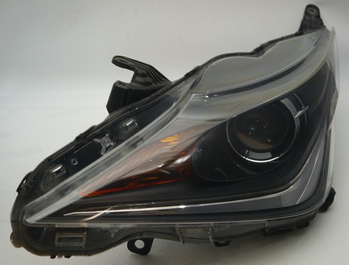 Projecteur halogène gauche - projecteur,