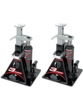 Paire Chandelles Hydrauliques