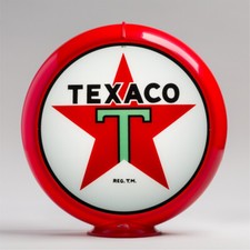 Texaco Star 13.5" Gas Pump