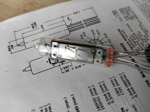 Nixie elfin 19b nos 9 - x,