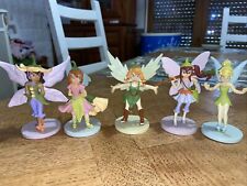 " LOT 5 FIGURINES DISNEY LA