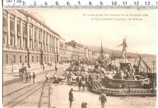 Carte Postale Sicile - Messine